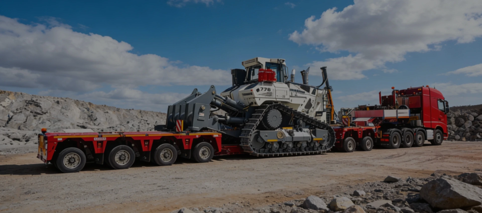 Global Diamond High Performance Semi Trailers for Every Load