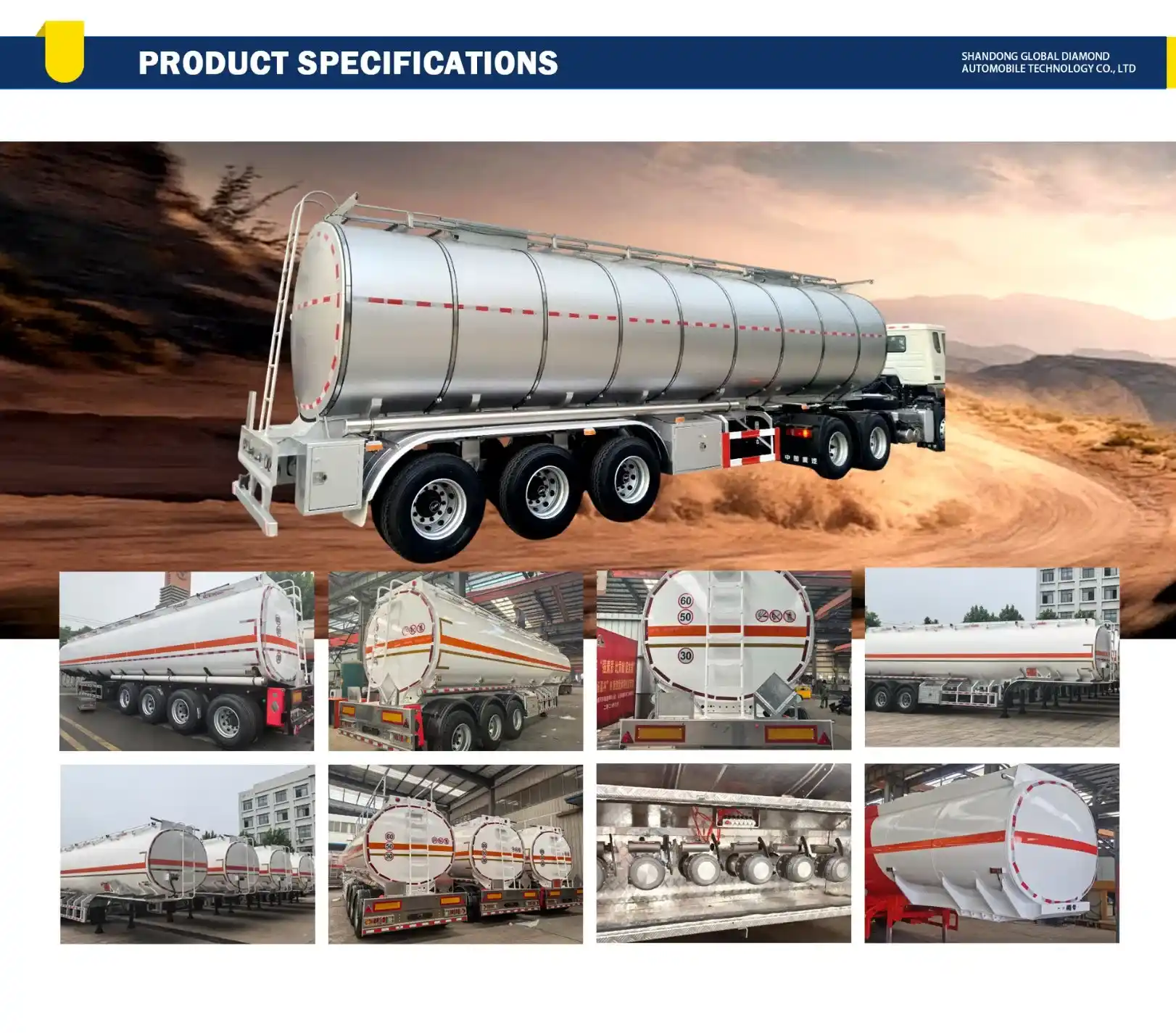 Fuel Tank Trailer