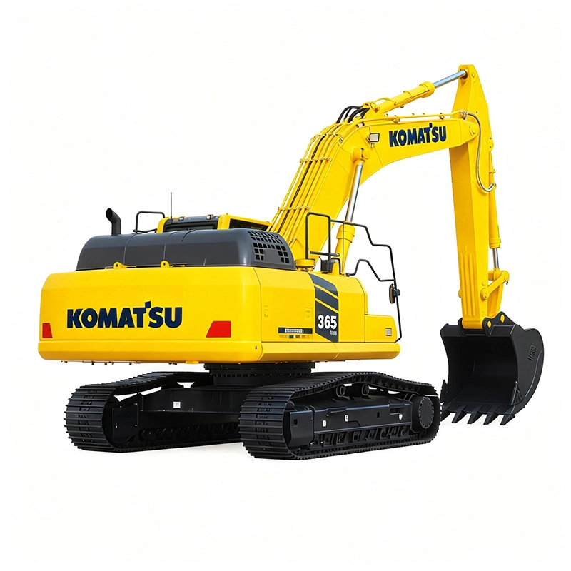 Heavy excavator (1) Heavy Excavator for Mining and Large-Scale Construction