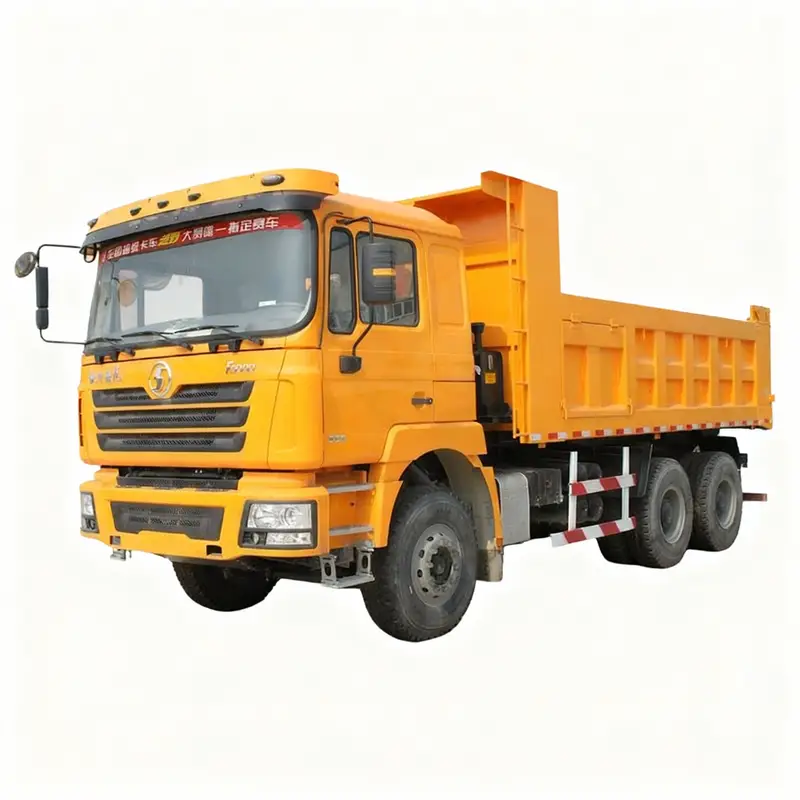 Dump Truck SHACMAN F3000 6X4 (1) Dump Truck SHACMAN F3000 6x4