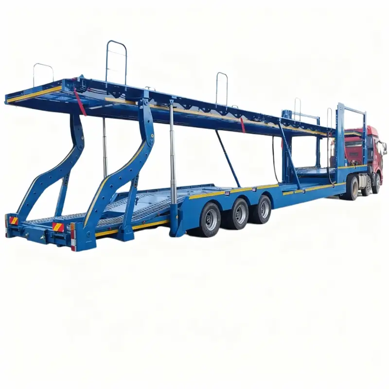 Praying Mantis Arm Car Carrier Trailer (1) Praying Mantis Arm Car Carrier Trailer
