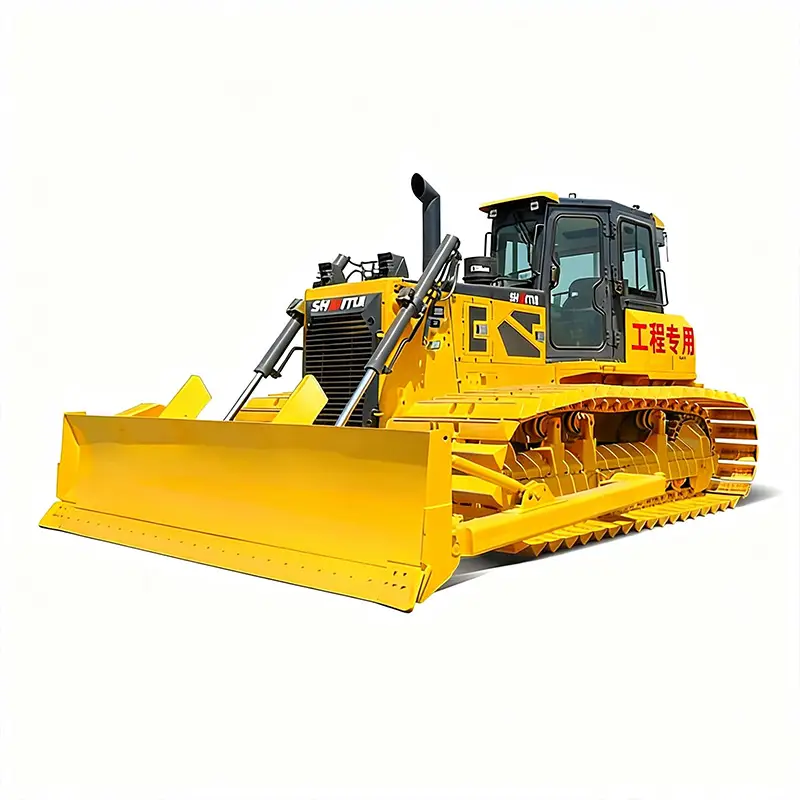 Shantui D20 Bulldozer (1) Shantui D20 Bulldozer