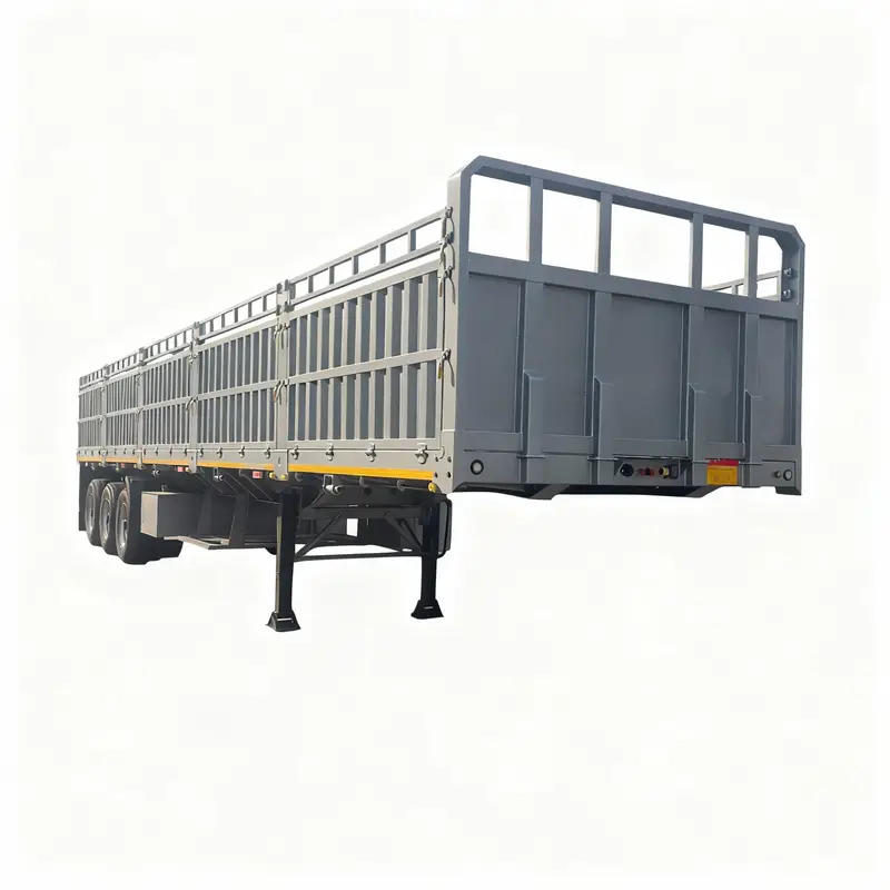 Side Wall Trailer (1) Side Wall Trailer