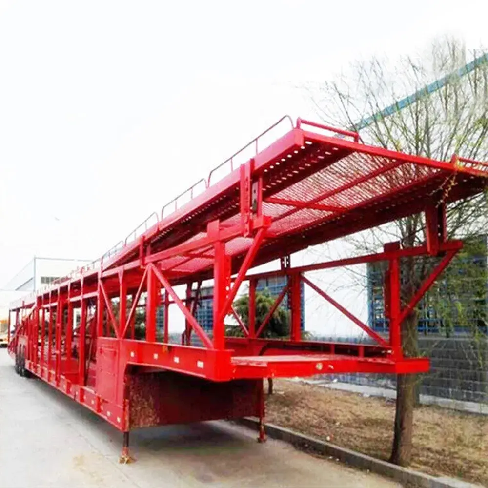 car carrier trailers