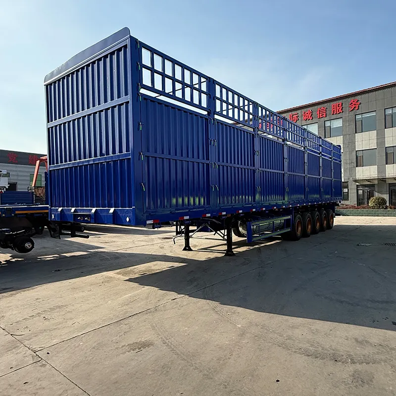 Fence Trailer2 Fence Trailer