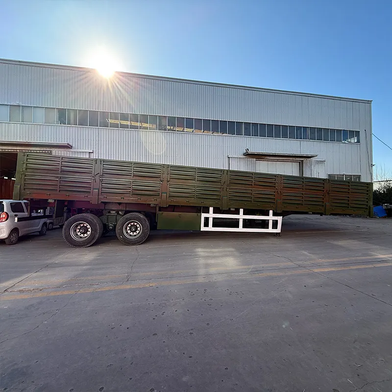 Side Wall Trailer1 Side Wall Trailer