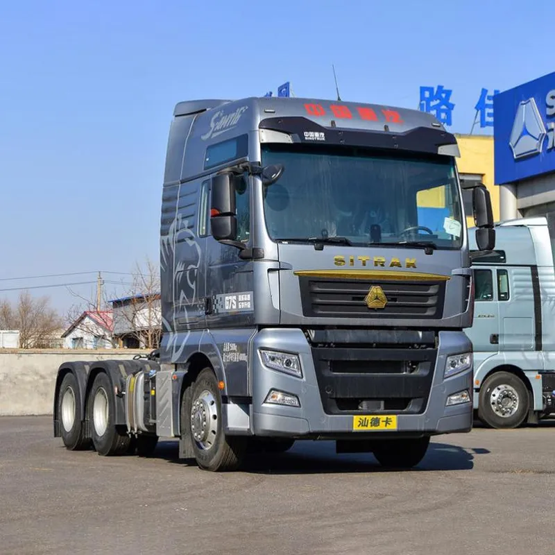 Camion tracteur Camion tracteur