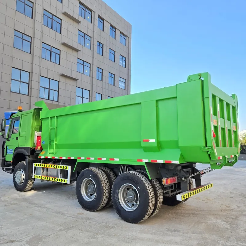 dump truck (3) dump truck