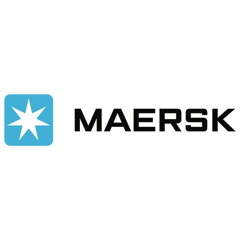 Shandong Global Diamond Automobile maersk logo