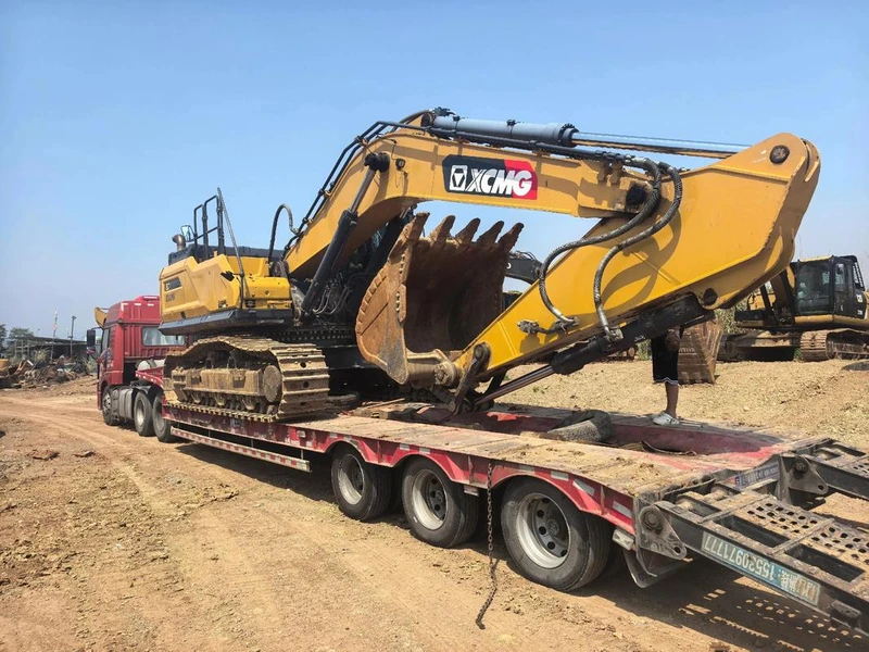 XCMG Excavators1 XCMG Excavators
