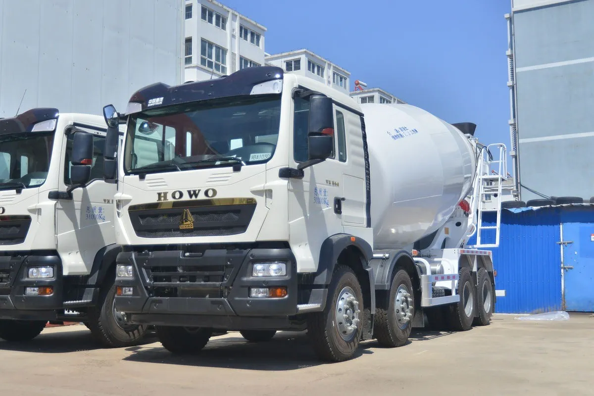 nigeria construction howo 8×4 order nigeria construction howo 8x4 order