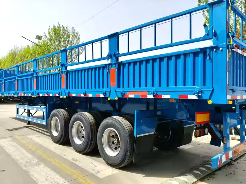 Side Tipper Trailer Side Tipper Trailer