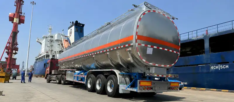 fuel tank trailer fuel tank trailer