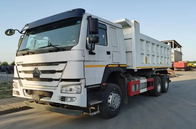 Dump Truck Dump Truck