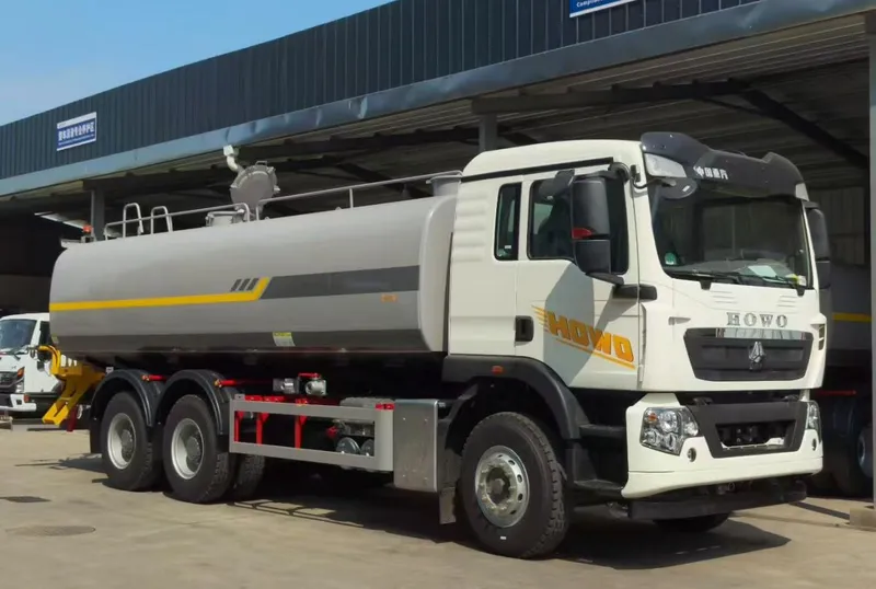 Water Tank Trucks Water Tank Trucks