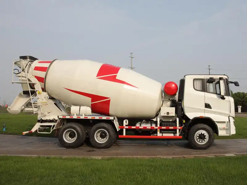 concrete mixer truck concrete mixer truck