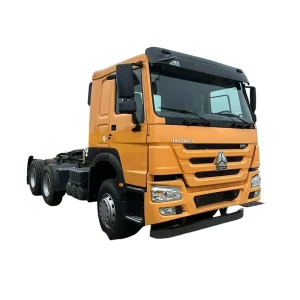 HOWO 371 6×4 Heavy Duty Tractor Truck