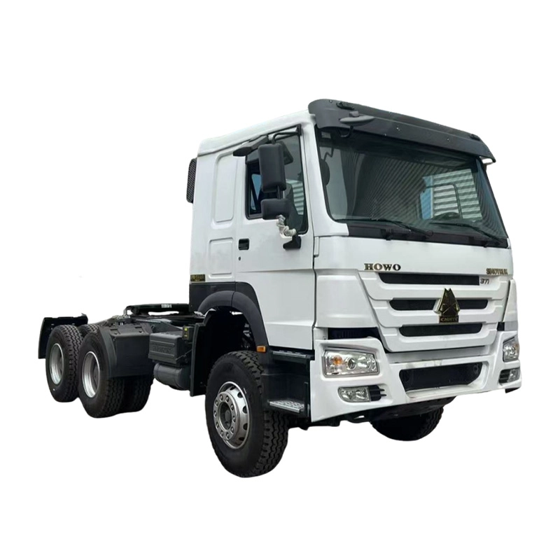 HOWO 371 6×4 Heavy Duty Tractor Truck HOWO 371 6×6 Tractor Truck