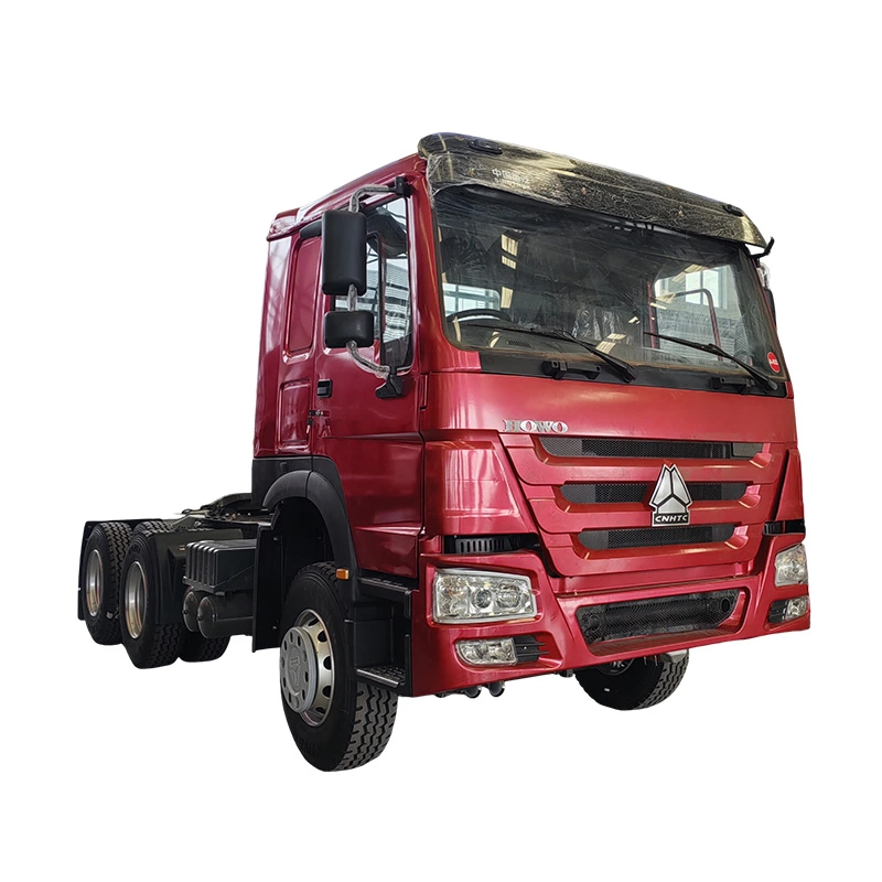 HOWO 371 6×4 Heavy Duty Tractor Truck HOWO 371 6×4 Heavy Duty Tractor Truck