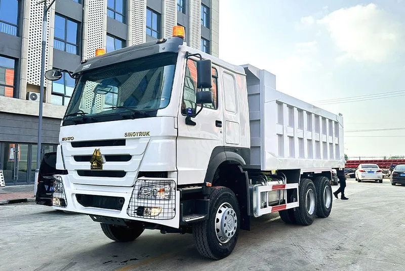 HOWO 371 Dump Truck HOWO 371 Dump Truck