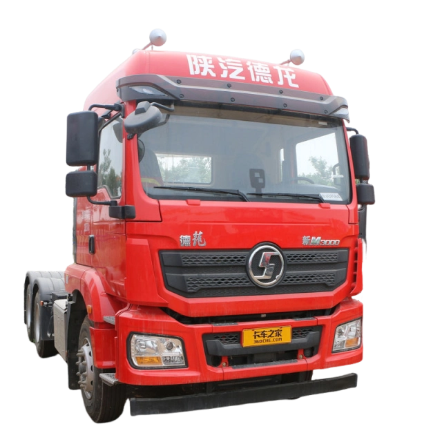 SHACMAN 420HP 6×4 Tractor Truck SHACMAN 420HP 6×4 Tractor Truck