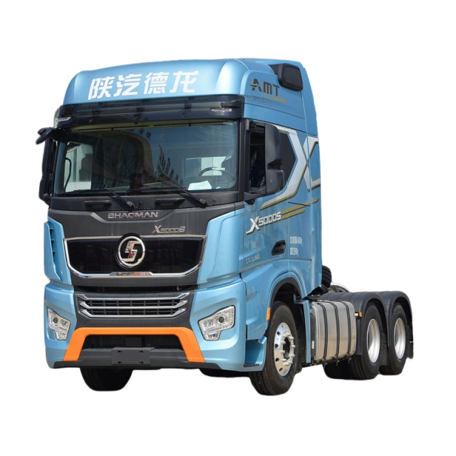 SHACMAN X5000 440HP 6×4 Tractor Truck (8) SHACMAN X5000 440HP 6×4 Tractor Truck