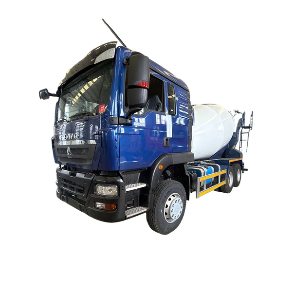 SINOTRUK HOWO 480HP Concrete Mixer Truck Heavy Duty Cement Mixer SINOTRUK HOWO 480HP Concrete Mixer Truck Heavy Duty Cement Mixer