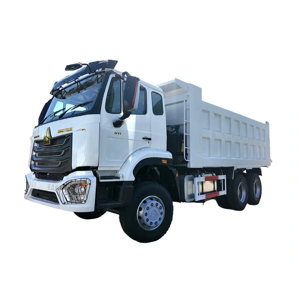 SINOTRUK HOWO Haohan 6×4 Right-Hand Drive Dump Truck RHD Tipper Truck