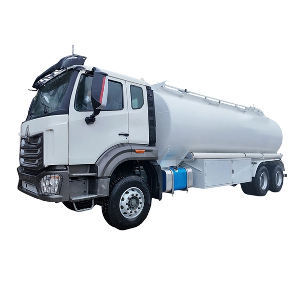 SINOTRUK HOWO Haohan 6×4 Tank Truck Heavy Duty Liquid Tanker Truck SINOTRUK HOWO Haohan 6×4 Tank Truck Heavy Duty Liquid Tanker Truck