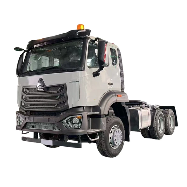 SINOTRUK HOWO NX 6×4 Tractor Truck Heavy Duty Tractor Head SINOTRUK HOWO NX 6×4 Tractor Truck Heavy Duty Tractor Head