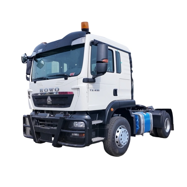SINOTRUK HOWO TX 4×2 Tractor Truck Reliable Highway Freight Truck SINOTRUK HOWO TX 4×2 Tractor Truck Reliable Highway Freight Truck