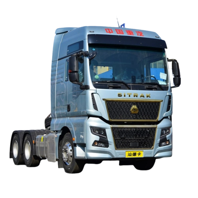SITRAK C9H 540HP 6×4 Tractor Truck SITRAK C9H 540HP 6×4 Tractor Truck