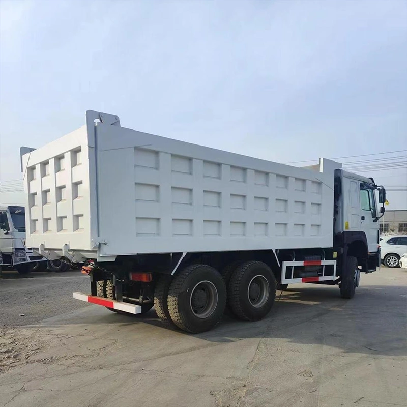 Buy Sinotruk HOWO 371 Dump Truck 6×4 Heavy Duty Tipper Truck Wholesale ...