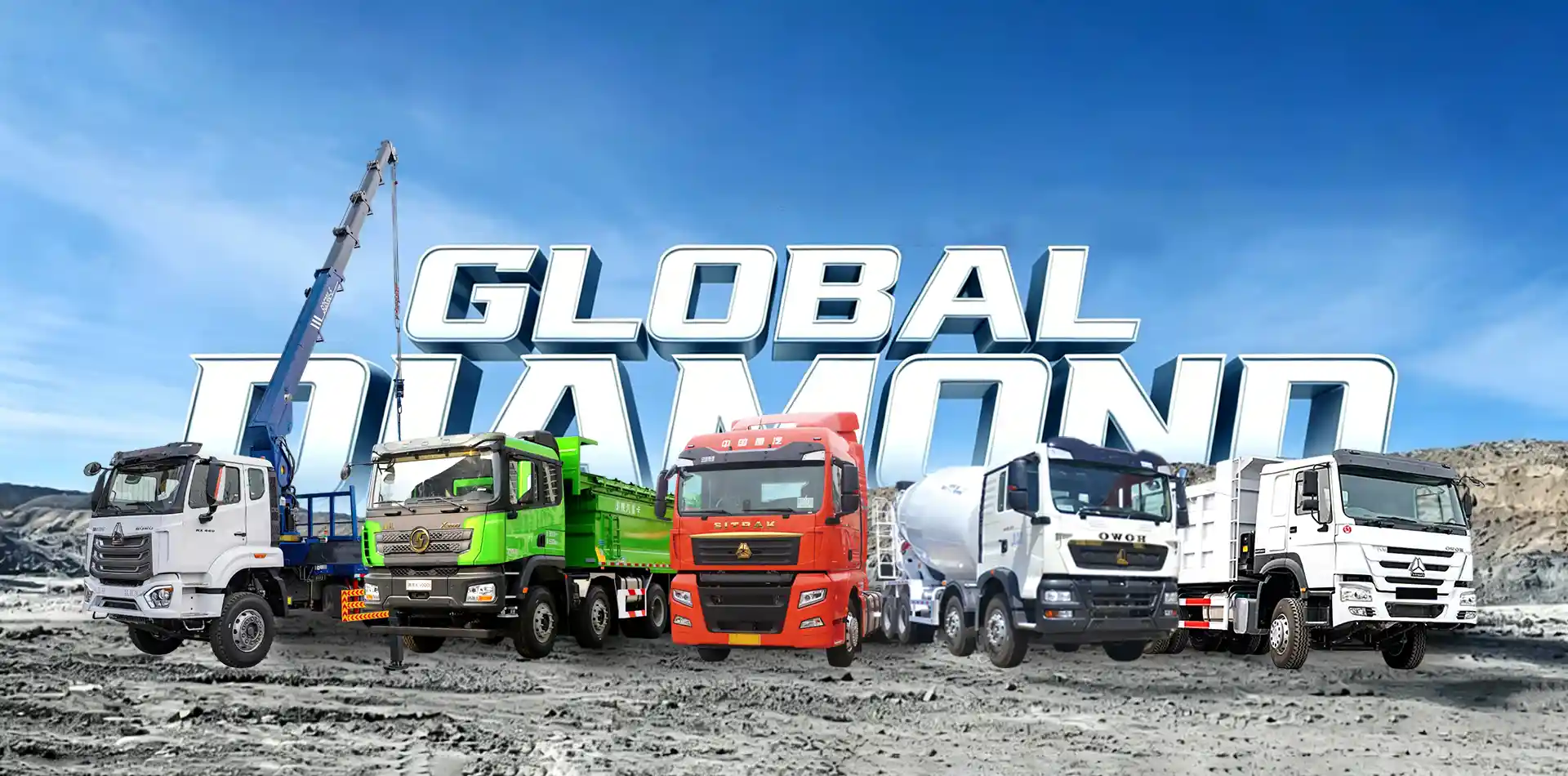Sinotruk HOWO 371 Dump Truck 8×4 Heavy Duty Tipper Truck