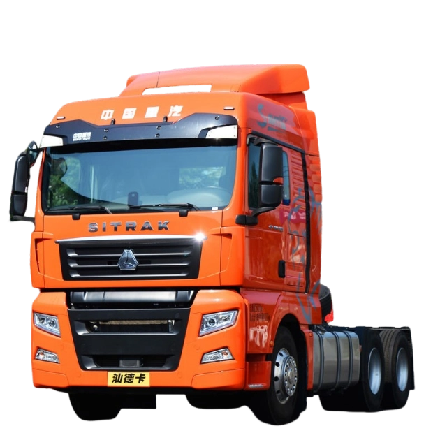 Sinotruk HOWO G7 Tractor Truck 6×4 Heavy Duty Truck Sinotruk HOWO G7 Tractor Truck 6×4 Heavy Duty Truck